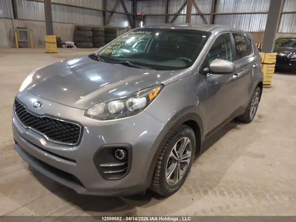 KNDPM3AC4J7363925 2018 KIA SPORTAGE - Image 2