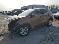 KNDPM3AC4J7366792 2018 KIA SPORTAGE