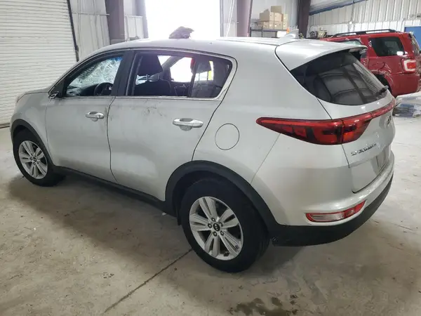 KNDPM3AC4J7375184 2018 KIA SPORTAGE - Image 2