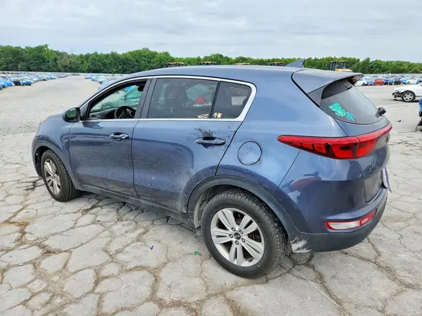 KNDPM3AC4J7382331 2018 KIA SPORTAGE - Image 2