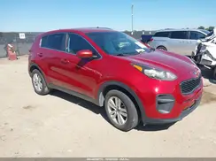 KNDPM3AC4J7382409 2018 KIA SPORTAGE