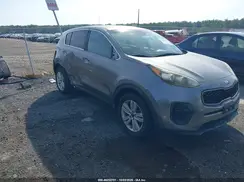 KNDPM3AC4J7384709 2018 KIA SPORTAGE