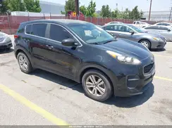 KNDPM3AC4J7388064 2018 KIA SPORTAGE