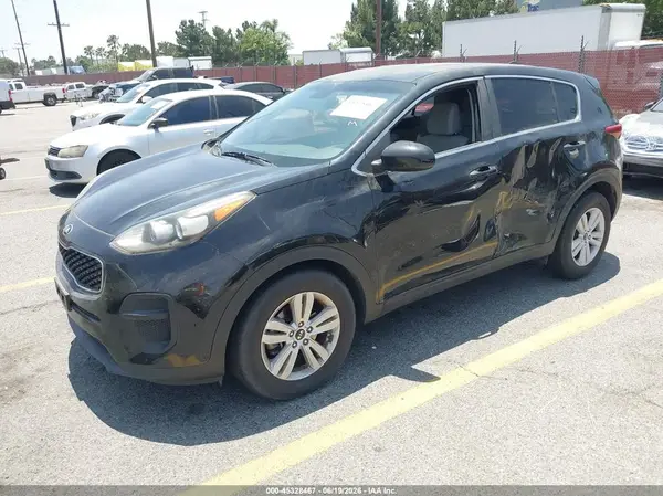 KNDPM3AC4J7388064 2018 KIA SPORTAGE - Image 2