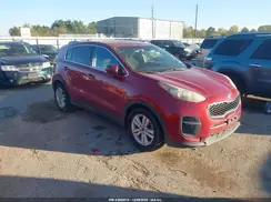 KNDPM3AC4J7392602 2018 KIA SPORTAGE