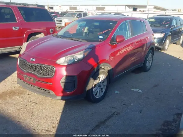 KNDPM3AC4J7392602 2018 KIA SPORTAGE - Image 2