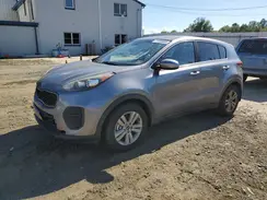 KNDPM3AC4J7393121 2018 KIA SPORTAGE