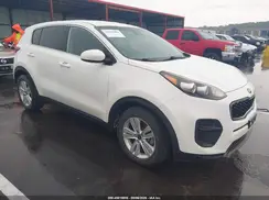 KNDPM3AC4J7417630 2018 KIA SPORTAGE