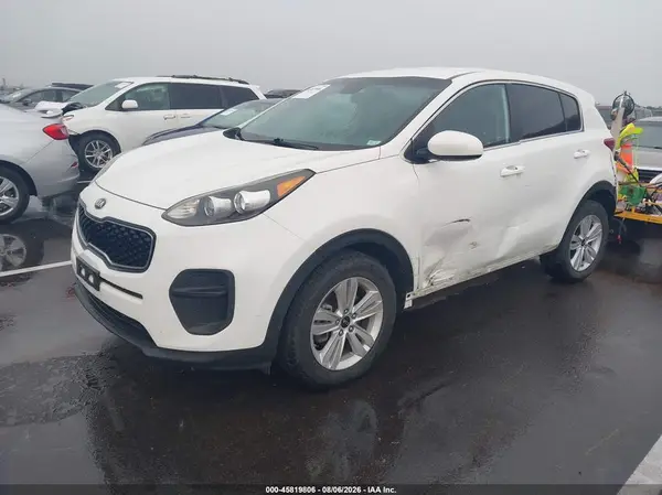 KNDPM3AC4J7417630 2018 KIA SPORTAGE - Image 2