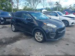 KNDPM3AC4J7418891 2018 KIA SPORTAGE