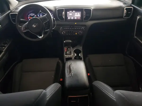 KNDPM3AC4J7419314 2018 KIA SPORTAGE - Image 8