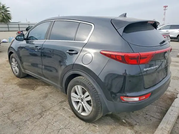KNDPM3AC4J7422648 2018 KIA SPORTAGE - Image 2