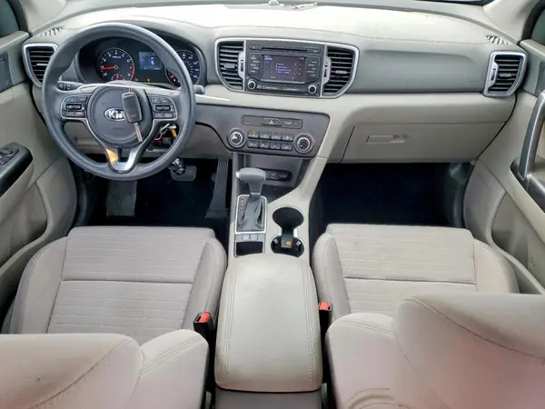 KNDPM3AC4J7422648 2018 KIA SPORTAGE - Image 8