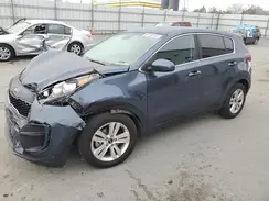 KNDPM3AC4J7424156 2018 KIA SPORTAGE