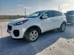 KNDPM3AC4J7424562 2018 KIA SPORTAGE