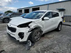 KNDPM3AC4J7429650 2018 KIA SPORTAGE