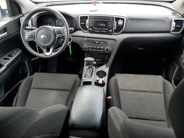 KNDPM3AC4J7429650 2018 KIA SPORTAGE - Image 8