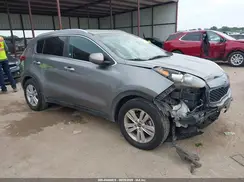 KNDPM3AC4J7431561 2018 KIA SPORTAGE