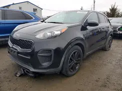 KNDPM3AC4J7443497 2018 KIA SPORTAGE