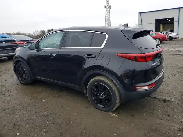 KNDPM3AC4J7443497 2018 KIA SPORTAGE - Image 2