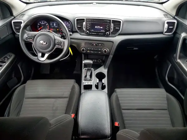 KNDPM3AC4J7443497 2018 KIA SPORTAGE - Image 8
