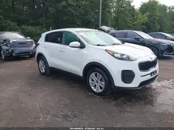 KNDPM3AC4J7443967 2018 KIA SPORTAGE