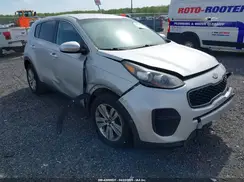 KNDPM3AC4J7443984 2018 KIA SPORTAGE