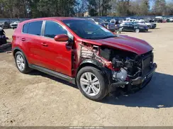 KNDPM3AC4J7445895 2018 KIA SPORTAGE