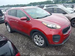 KNDPM3AC4J7448618 2018 KIA SPORTAGE