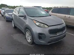 KNDPM3AC4J7448764 2018 KIA SPORTAGE