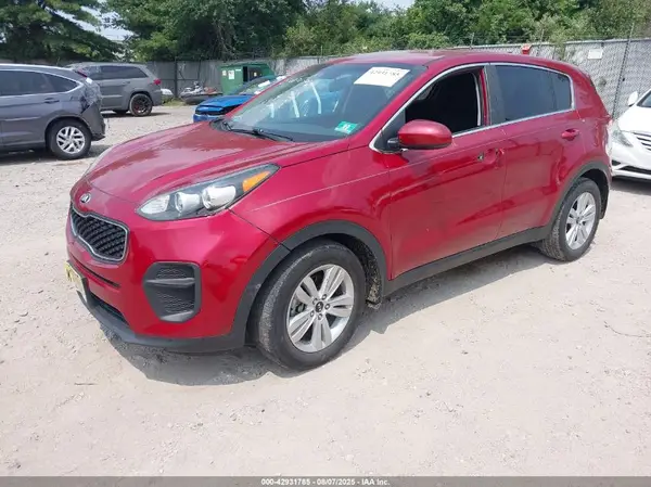 KNDPM3AC4J7448795 2018 KIA SPORTAGE - Image 2