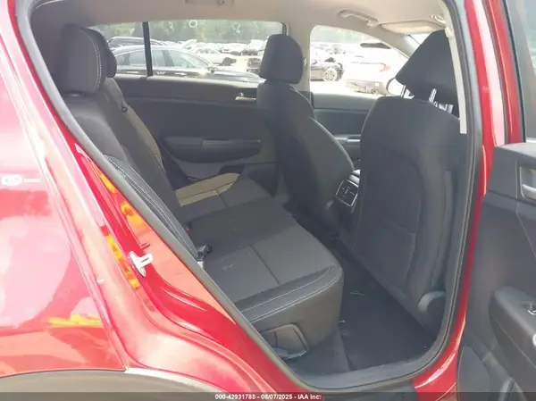KNDPM3AC4J7448795 2018 KIA SPORTAGE - Image 8
