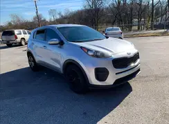 KNDPM3AC4J7448814 2018 KIA SPORTAGE
