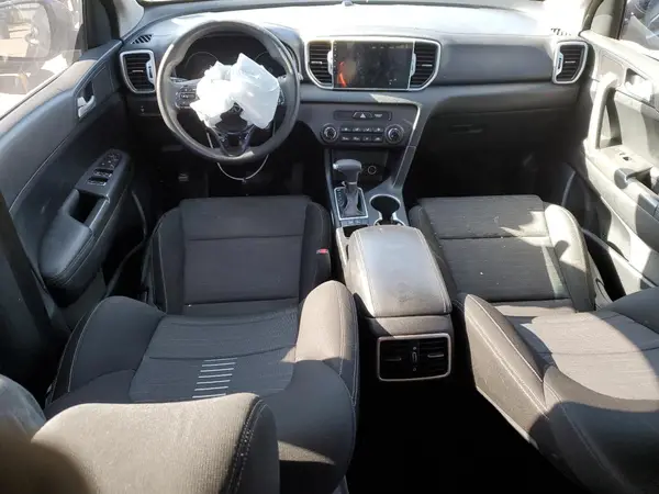 KNDPM3AC4J7449347 2018 KIA SPORTAGE - Image 8
