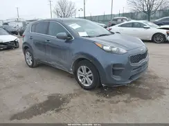 KNDPM3AC4J7449610 2018 KIA SPORTAGE