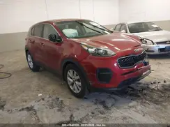 KNDPM3AC4J7449705 2018 KIA SPORTAGE