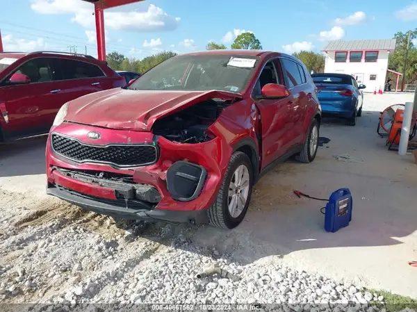 KNDPM3AC4J7450269 2018 KIA SPORTAGE - Image 2