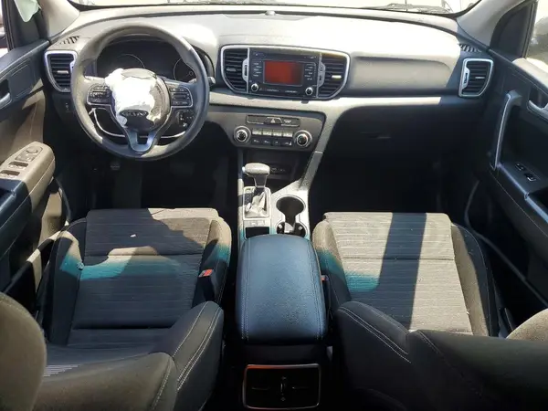 KNDPM3AC4J7450546 2018 KIA SPORTAGE - Image 8
