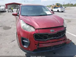 KNDPM3AC4J7453589 2018 KIA SPORTAGE
