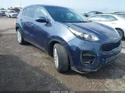 KNDPM3AC4J7454905 2018 KIA SPORTAGE