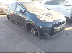 KNDPM3AC4J7456783 2018 KIA SPORTAGE