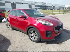 KNDPM3AC4J7459232 2018 KIA SPORTAGE