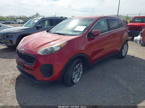 KNDPM3AC4J7459232 2018 KIA SPORTAGE - Image 2