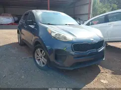 KNDPM3AC4J7459778 2018 KIA SPORTAGE