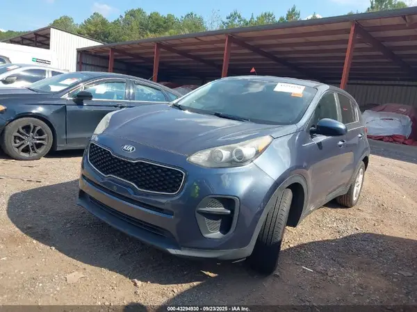 KNDPM3AC4J7459778 2018 KIA SPORTAGE - Image 2