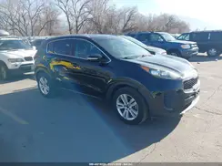 KNDPM3AC4J7461790 2018 KIA SPORTAGE