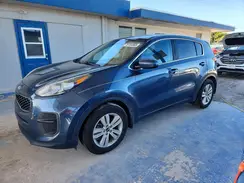 KNDPM3AC4J7463216 2018 KIA SPORTAGE