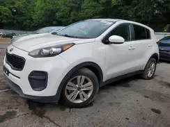 KNDPM3AC4J7469520 2018 KIA SPORTAGE