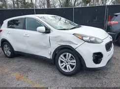 KNDPM3AC4J7470764 2018 KIA SPORTAGE