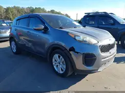KNDPM3AC4J7472918 2018 KIA SPORTAGE